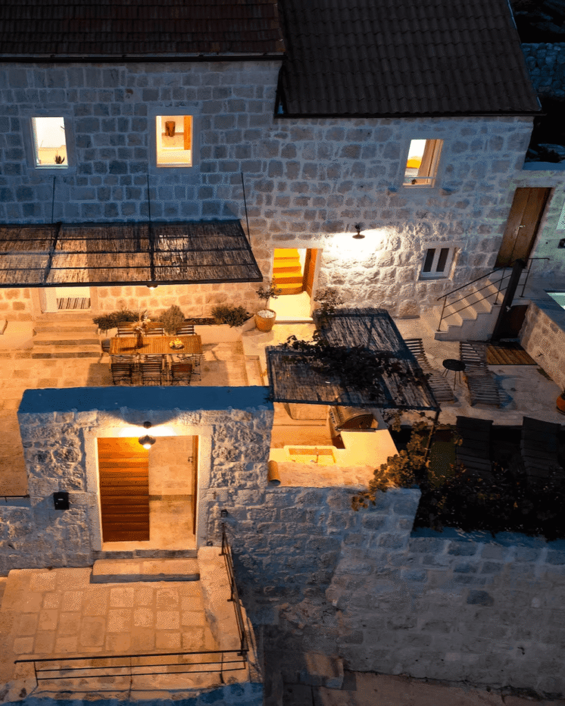 luxury group stays in Dubrovnik