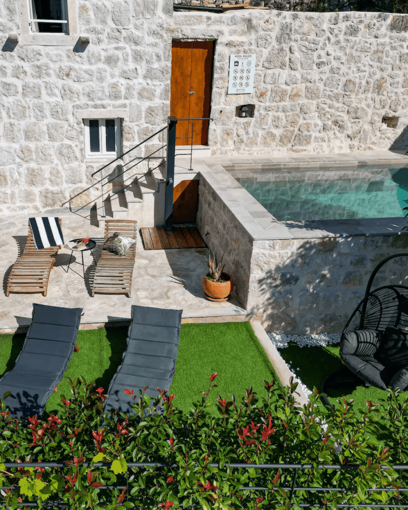 luxury group stays in Dubrovnik