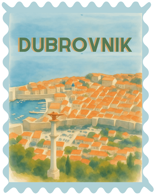 Visit Dubrovnik, Dubrovnik female tour