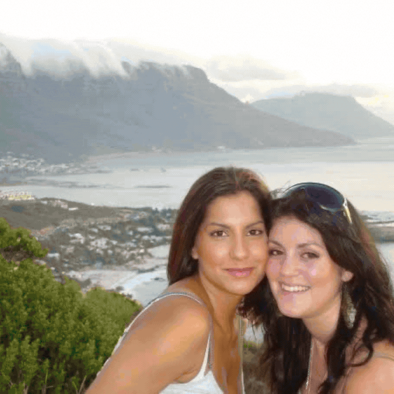 Nicole & Rebecca founders of Soladea