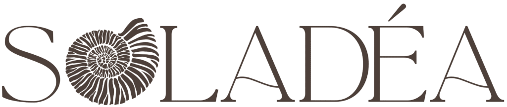 Soladea Retreat for women Logo Brown
