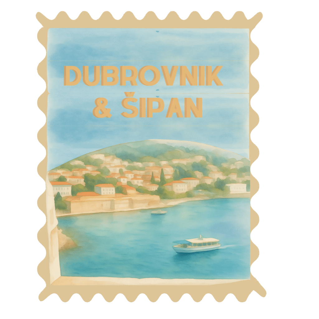 Dubrovnik and Sipan group trip