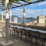Šipan Villa - Outdoor dining