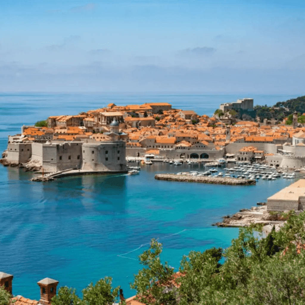 dubrovnik group trip for women