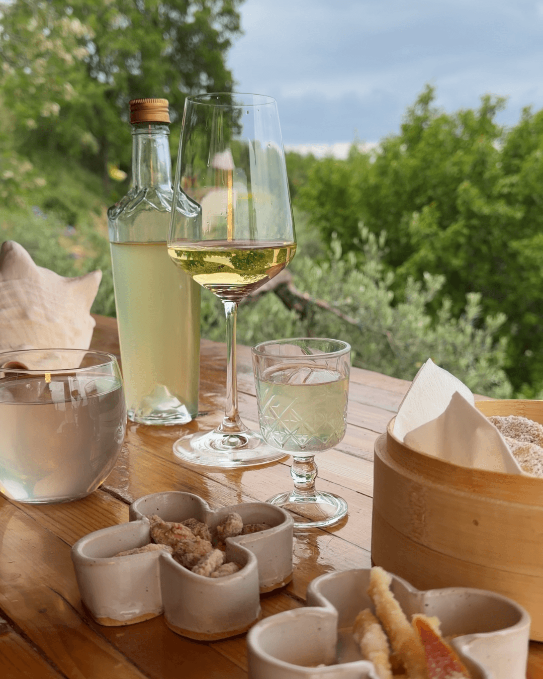 Wine tasting in the Croatian countryside Dubrovnik wine farms