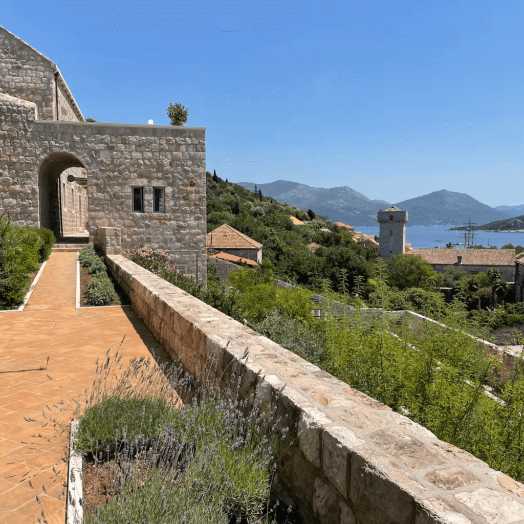 dubrovnik group trip for women