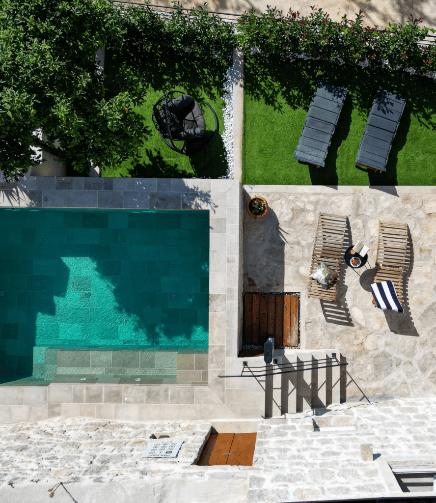 villa Brsečine Dubrovnik villa group trip for women
