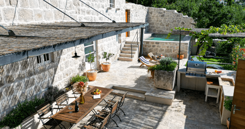 villa Brsečine Dubrovnik villa